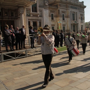 Raduno Alpini a Salsomaggiore Terme